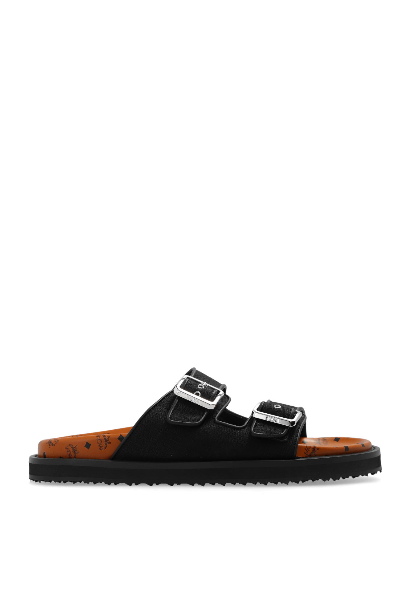 Mcm sandals online mens